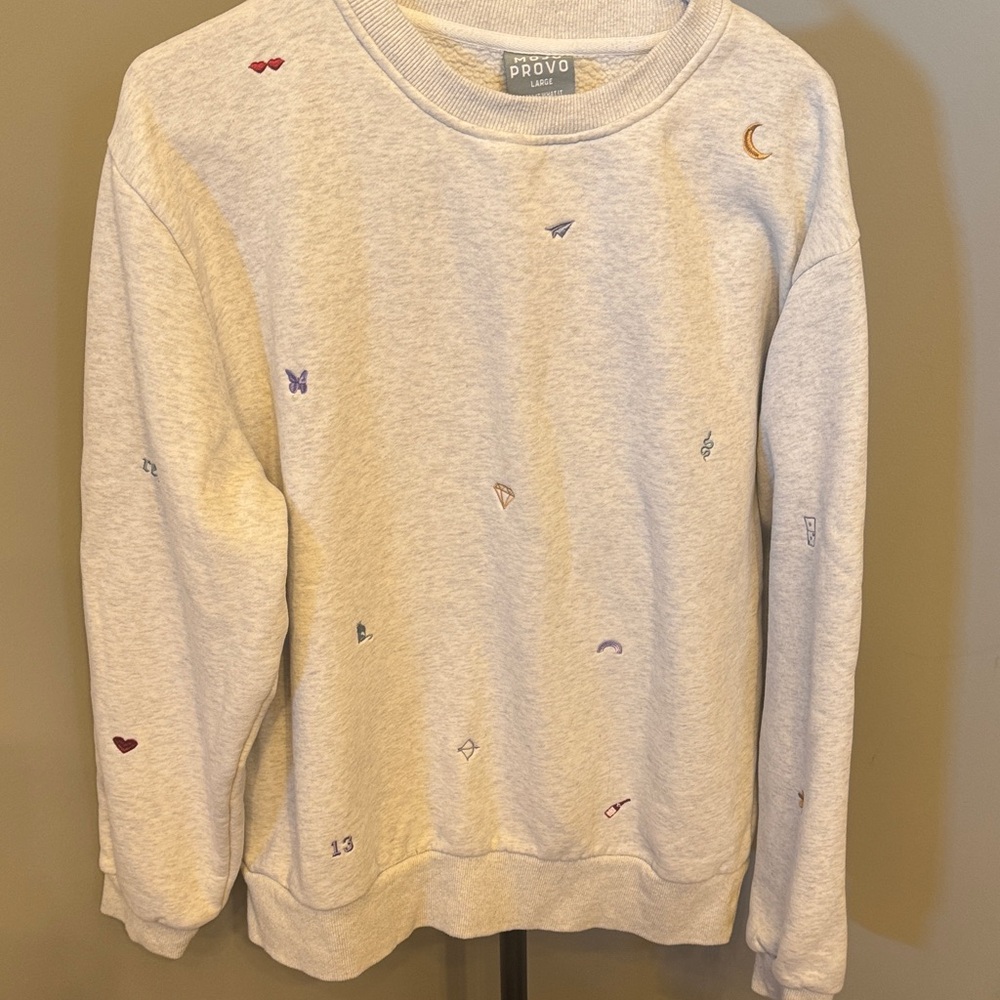 Women's Call It What It Was Jake Sweatshirt